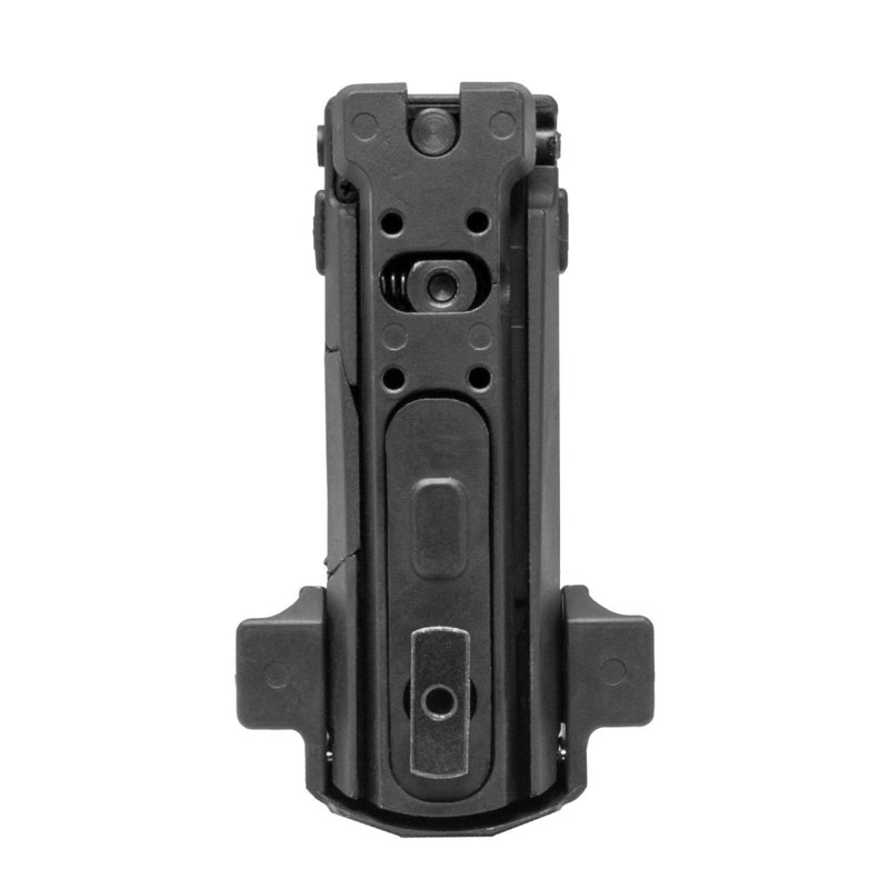 NcStar/VISM Solar Powered Flip Dot Red Dot Sight