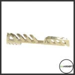 LA Capa Customs 5.1 "VENOM” Aluminum Slide