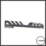 LA Capa Customs 5.1 "VENOM” Aluminum Slide