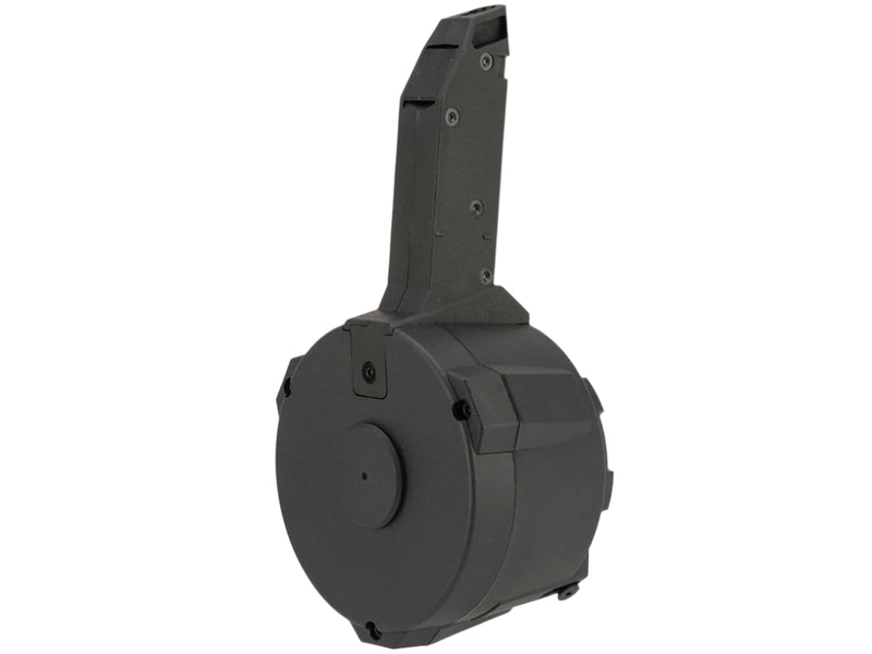 Angel Custom 1500 Round Firestorm Airsoft AEG Drum Flashmag