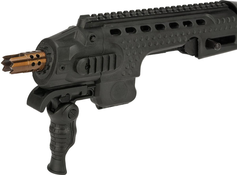 APS Action Combat Carbine Conversion Kit for APS ACP Airsoft Pistols