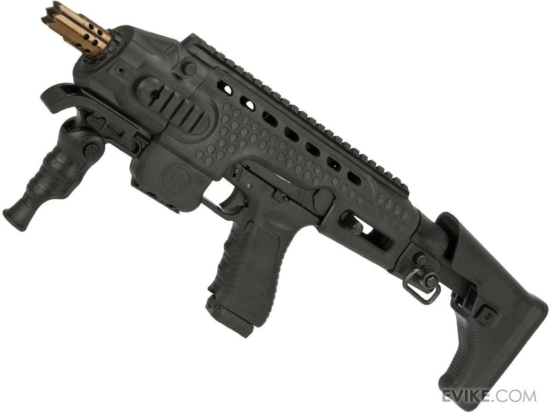 APS Action Combat Carbine Conversion Kit for APS ACP Airsoft Pistols