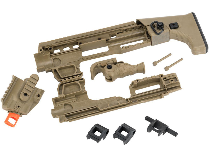 APS Action Combat Carbine Conversion Kit for APS ACP Airsoft Pistols