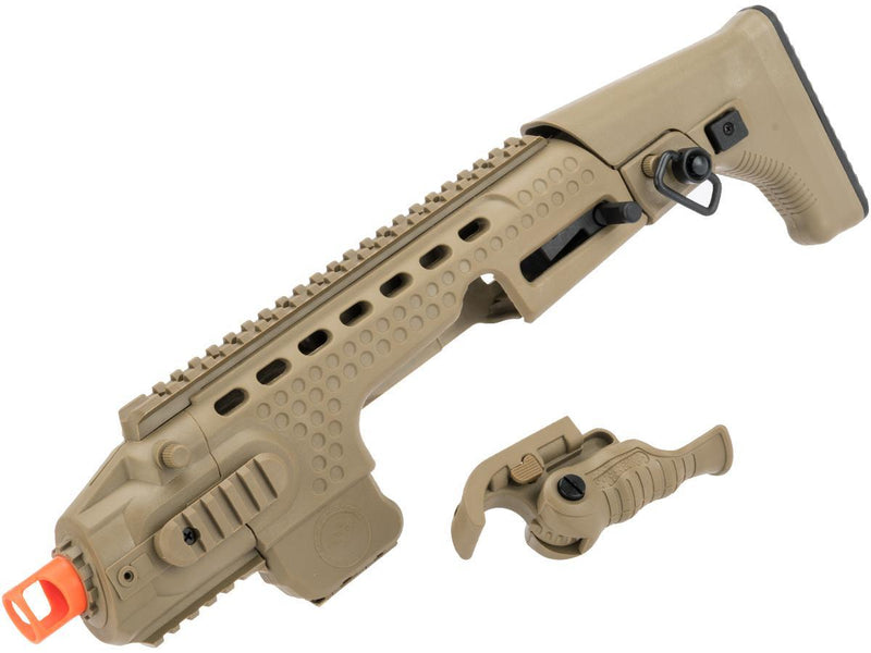 APS Action Combat Carbine Conversion Kit for APS ACP Airsoft Pistols