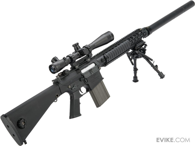 ARES Full Metal SR25-M110 Airsoft AEG DMR