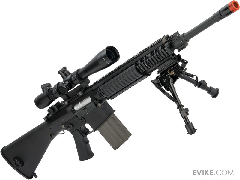 ARES Full Metal SR25-M110 Airsoft AEG DMR