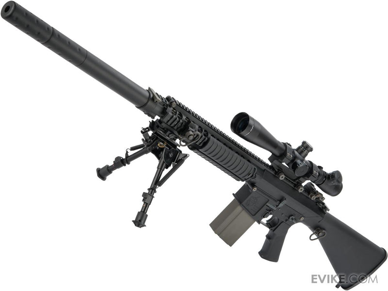 ARES Full Metal SR25-M110 Airsoft AEG DMR