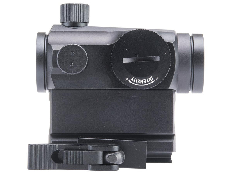 Avengers X1 Compact Reflex Red & Green Dot Sight w/ QD Riser