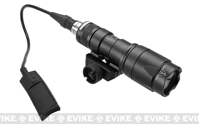 Bravo / Element Tactical CREE LED Scout Mini Weapon Light w/ Pressure Pad