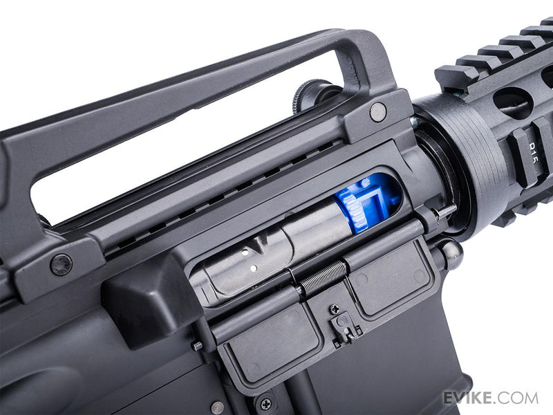 Cybergun x Colt M4 AEG Airsoft Rifle w/ E-Shooter MOSFET - E&C
