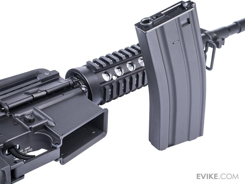 Cybergun x Colt M4 AEG Airsoft Rifle w/ E-Shooter MOSFET - E&C