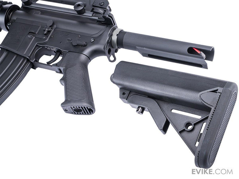 Cybergun x Colt M4 AEG Airsoft Rifle w/ E-Shooter MOSFET - E&C