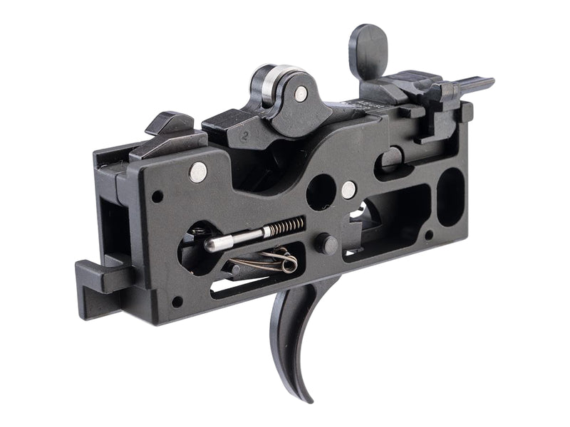 Adjustable Trigger Box CYMA x SP System Complete Adjustable Upgraded Trigger Box for CGS Seri ...