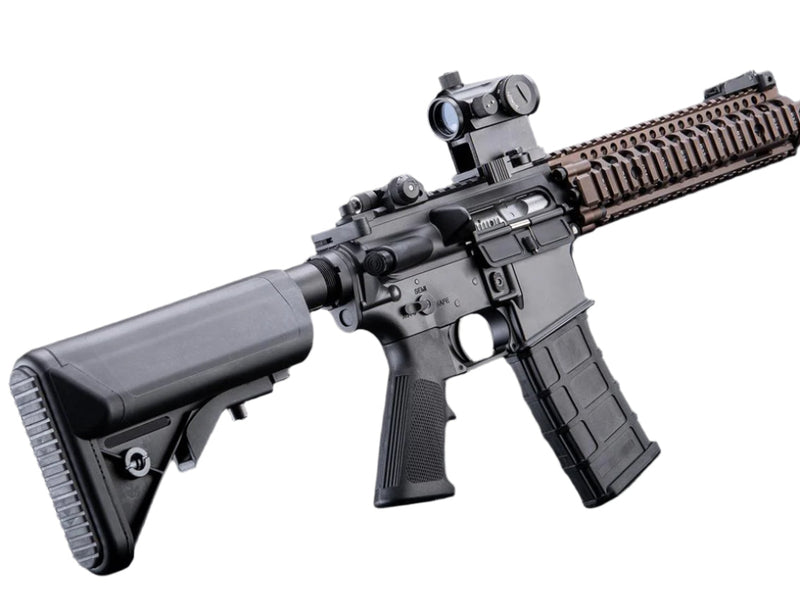 6mmProShop Daniel Defense Licensed MK18 Gas Blowback