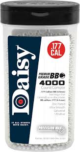 Daisy Precisionmax .177 4.5mm  Premium BB's