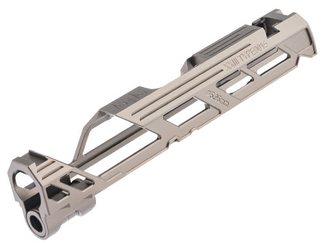 Dr. Black "901S" Custom Aluminum Slide