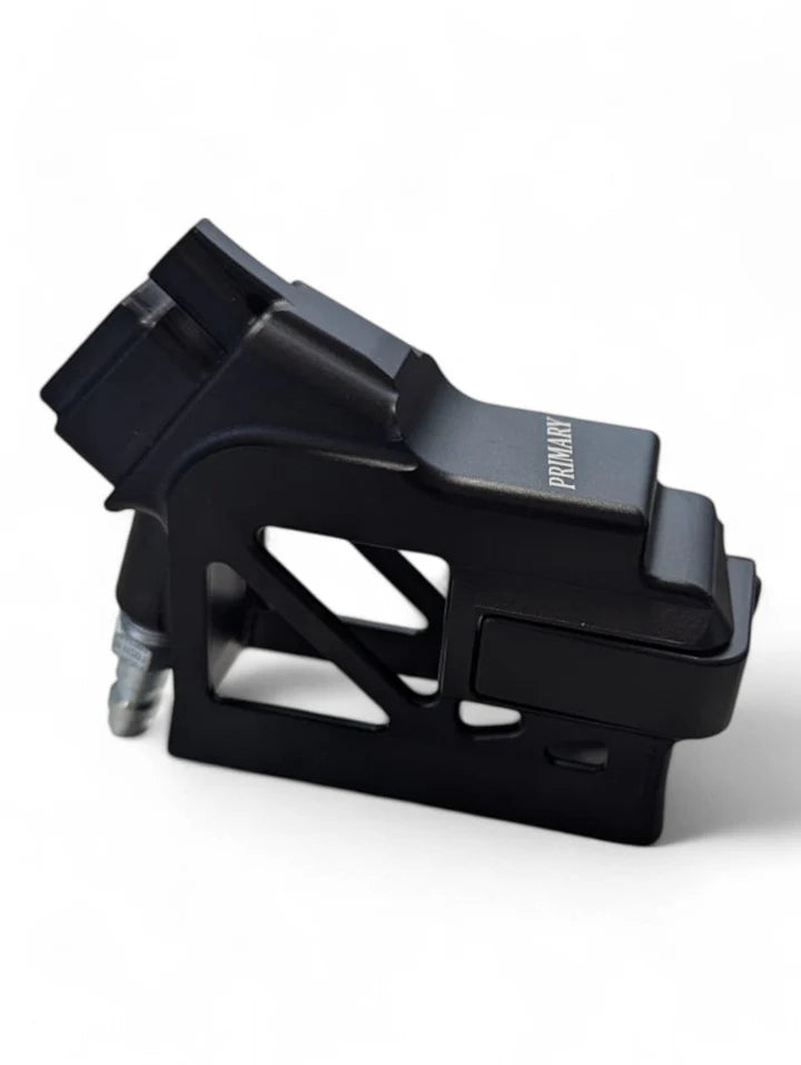 Hi-Capa HPA/M4 Angled Aluminum Adapter Skeletonized