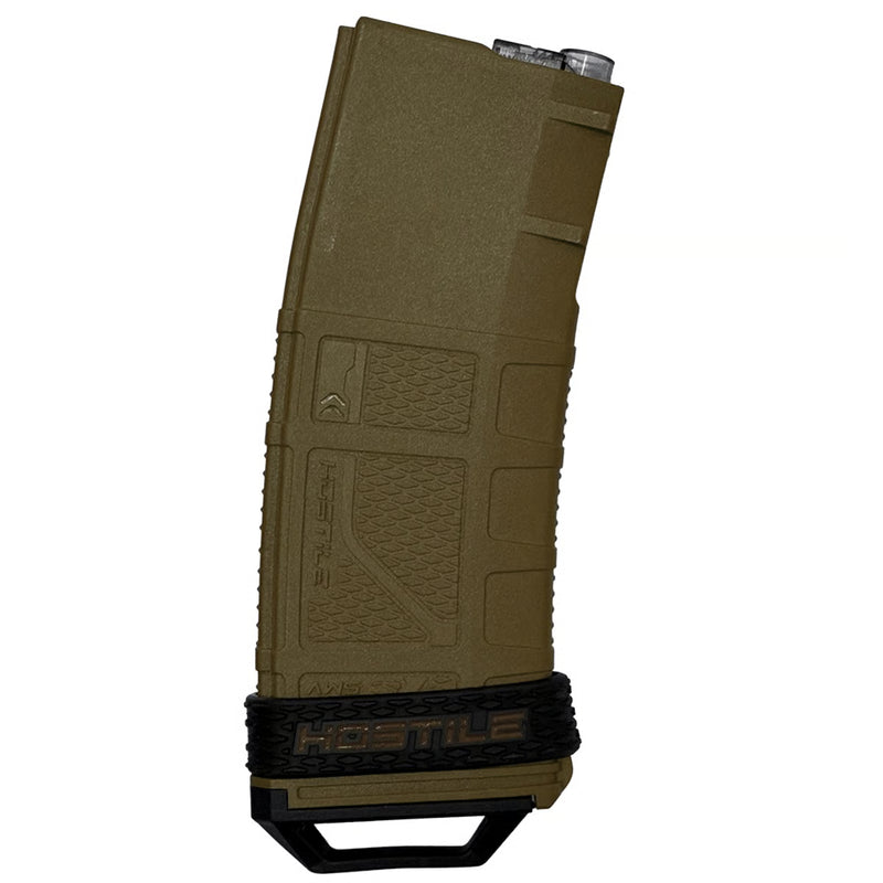 Hostile AWS - 250 Mag
