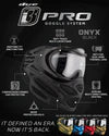DYE i3 Pro Goggle