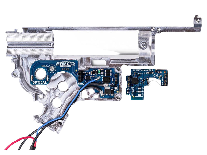 JeffTron Leviathan - V2 / Wired To Stock NGRS MOSFET for Tokyo Marui