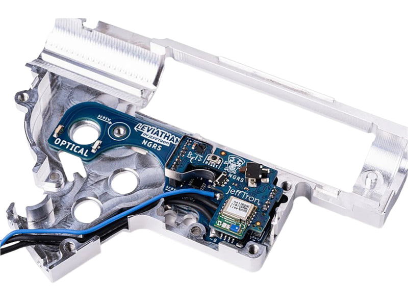 JeffTron Leviathan - V2 / Wired To Stock NGRS MOSFET for Tokyo Marui