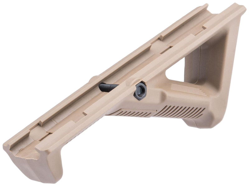 JE Machine Pro Series Polymer Forward Angled Foregrip