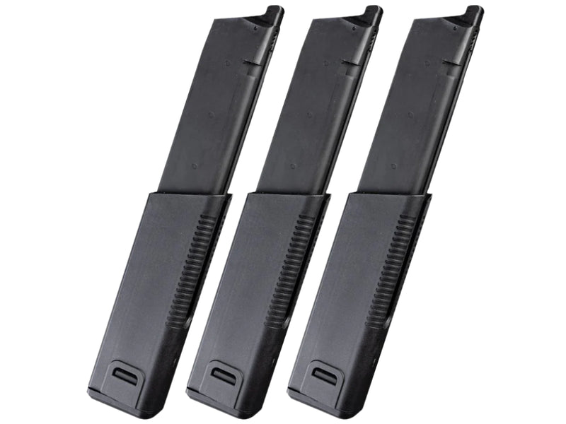 Krytac 60 Round Magazine for Vector GBB SMGs