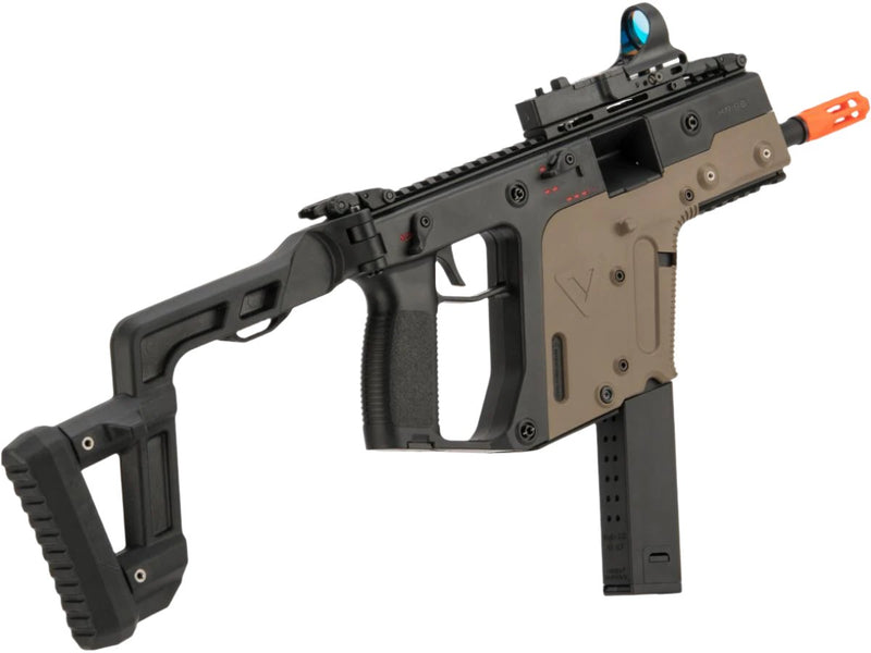 KRISS Vector AEG SMG by Krytac <350 FPS
