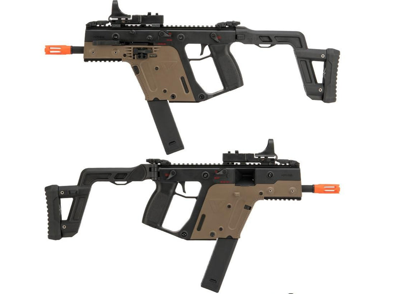 KRISS Vector AEG SMG by Krytac <350 FPS