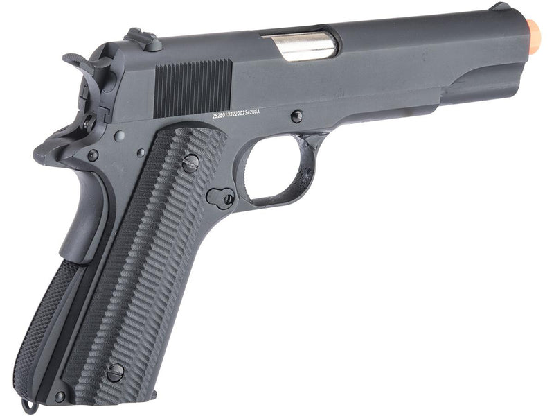 Matrix x Golden Eagle Full Metal M1911A1 Gas Blowback