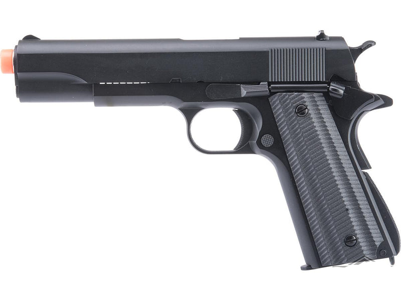 Matrix x Golden Eagle Full Metal M1911A1 Gas Blowback