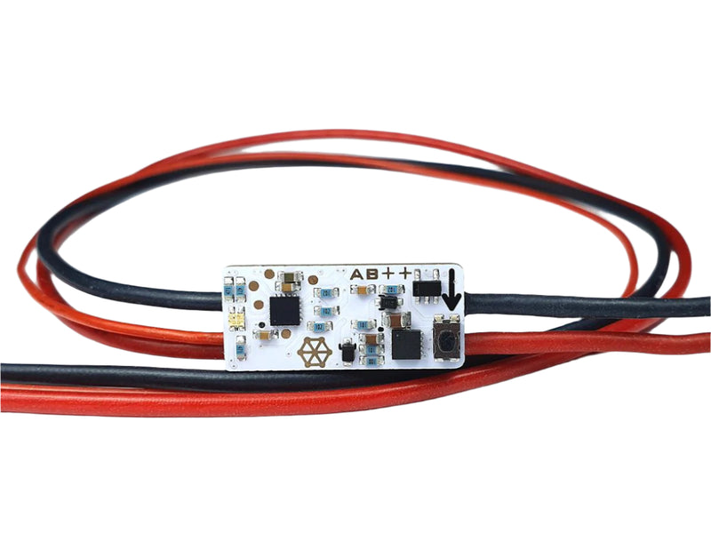 Perun AB++ Airsoft MOSFET w/ Burst and Active Braking