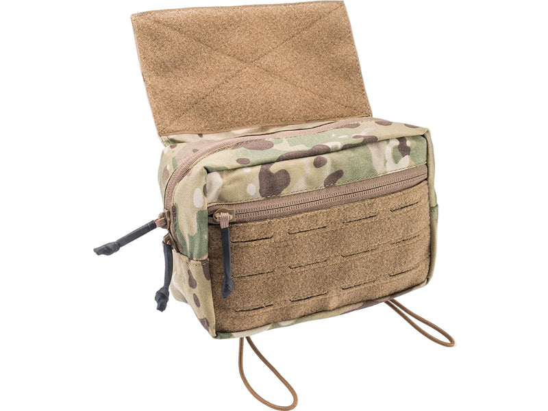 Phantom Gear T-Bag Hook & Loop Lower Plate Carrier Pouch