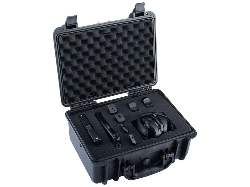 Tsunami Armory Series Waterproof Case w/ Customizable Grid Foam