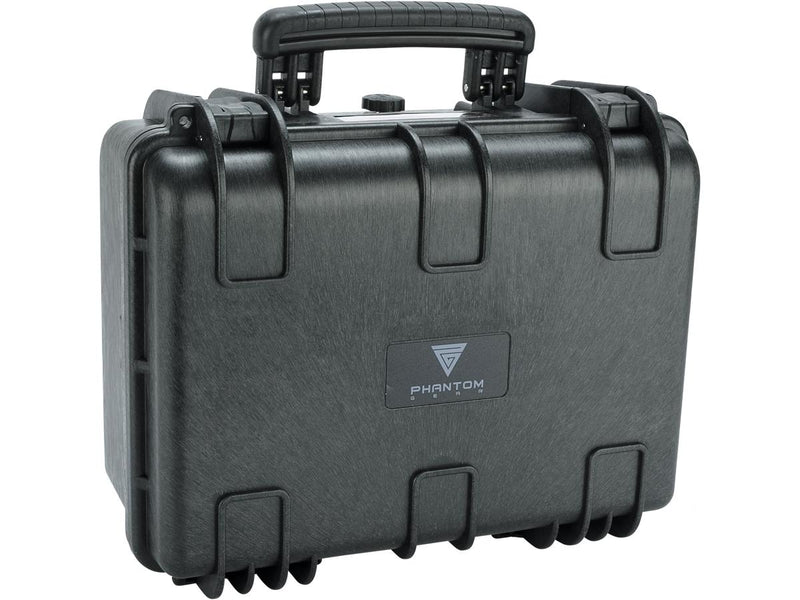 Tsunami Armory Series Waterproof Case w/ Customizable Grid Foam