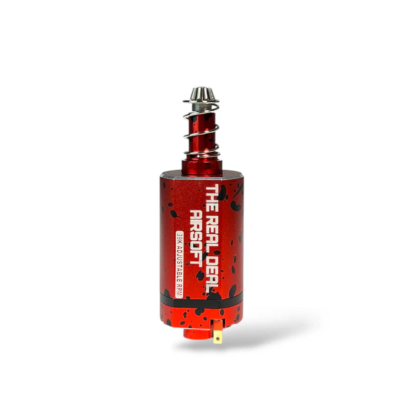 Real Deal Brushless 39k Adjustable Motor 2.0 Splatter