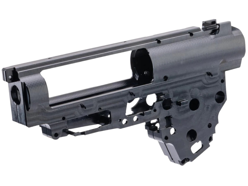 Retro Arms CZ CNC 8mm Ver.3 Gearbox Shell for AK / G36 Series with Spring Guide