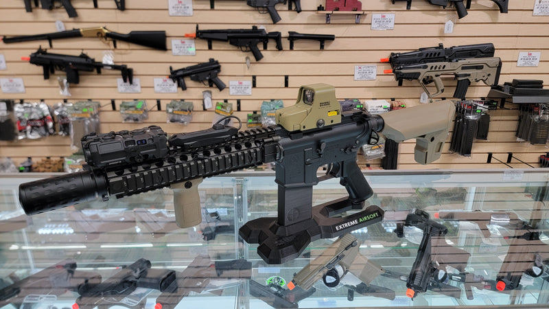 Tokyo Marui Mk 18 Mod. 1 - NGRS/Leviathan