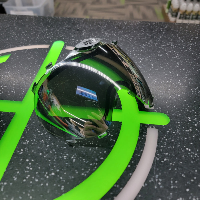 Dye i3 Pro Lens