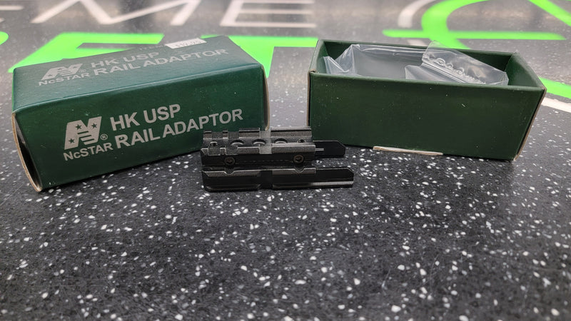 NCSTAR HK USP Rail Adapter