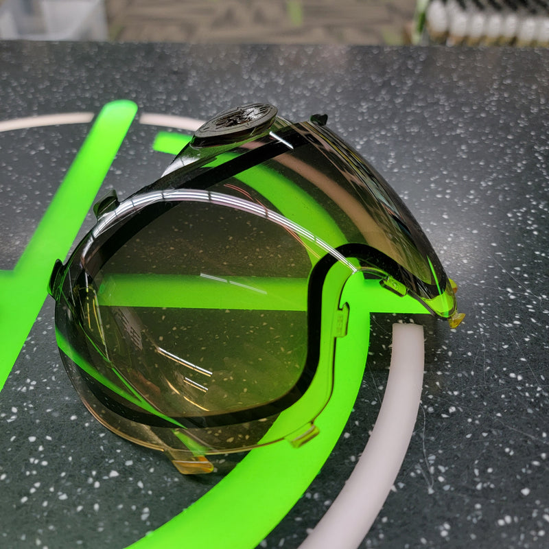 Dye i3 Pro Lens
