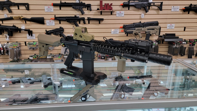 Tokyo Marui Mk 18 Mod. 1 - NGRS/Leviathan