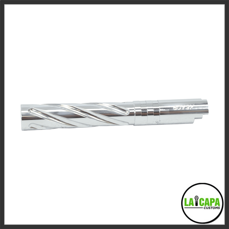 LA Capa Customs 5.1 Aluminum Tornado Threaded Outer Barrel
