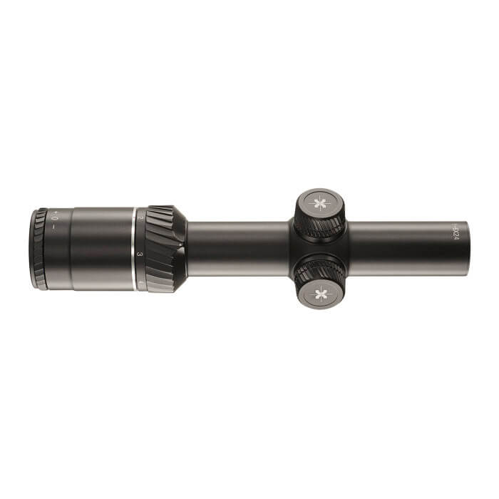 Axeon Optics 30mm Tube Series 1-6X24 Scope