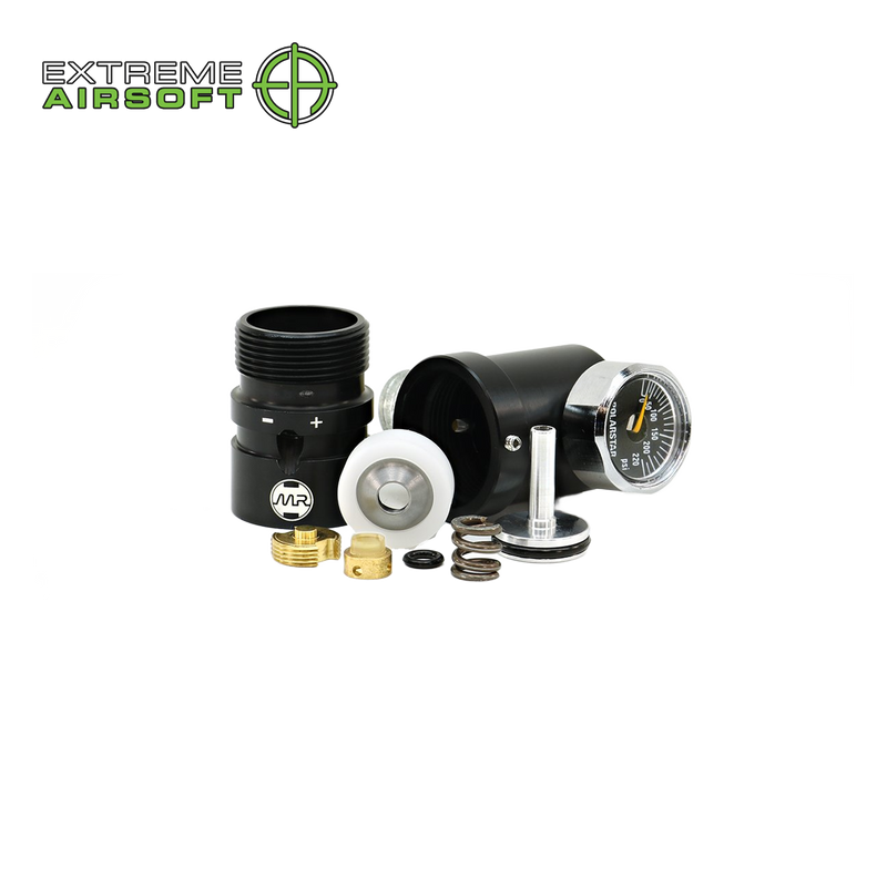 PolarStar Micro Regulator Gen 2 w/ 42" Braided Line