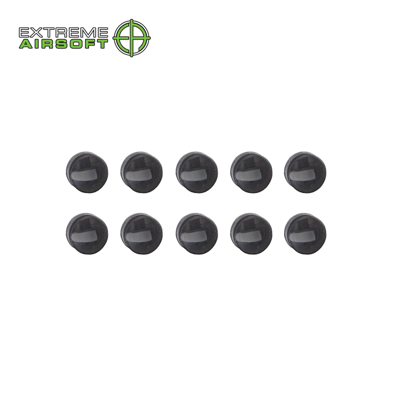 ASG Airsoft Set of 10 Reusable Stoppers for Gas Grenade Shells