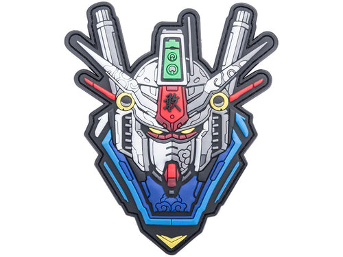 TMC Mech PVC Morale Patch