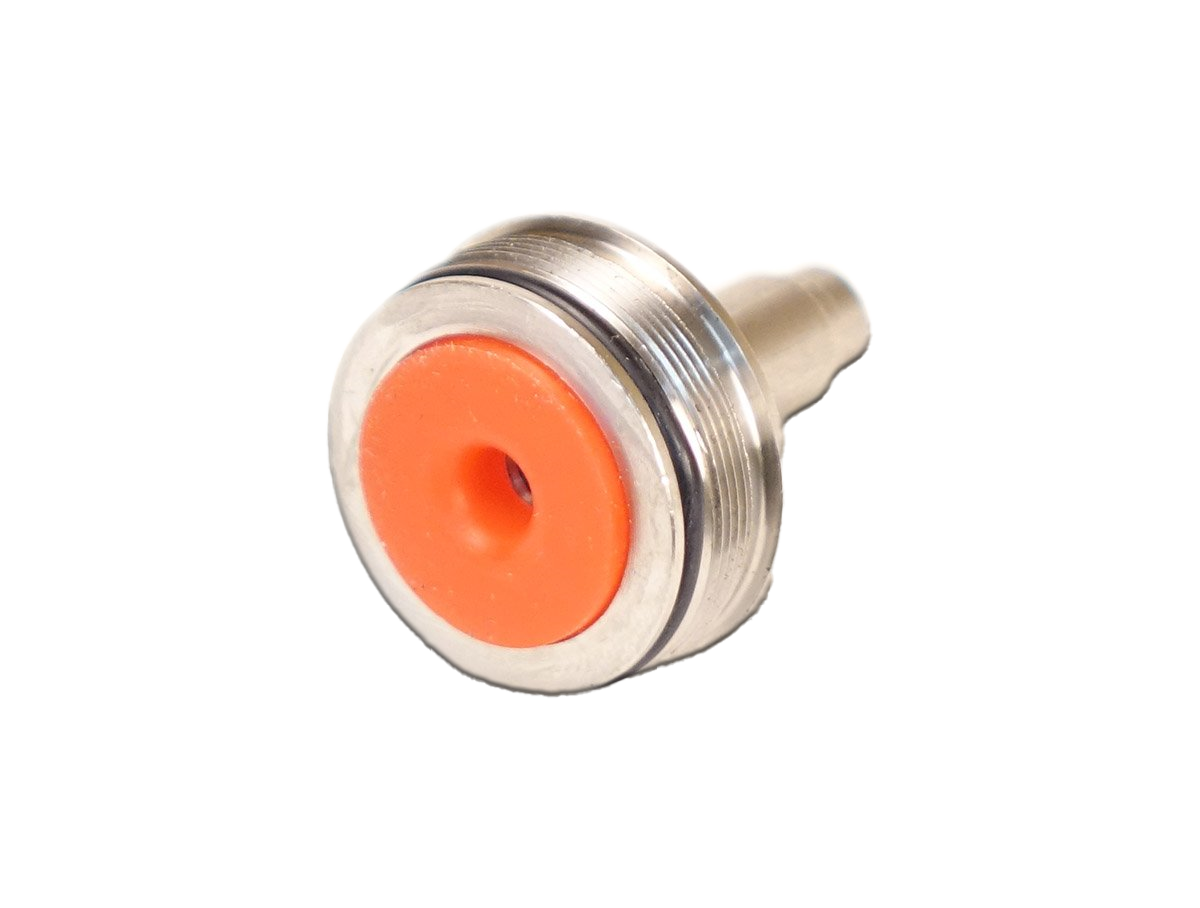 Amoeba CPSB Stainless Bolt Head — Extreme Airsoft RI