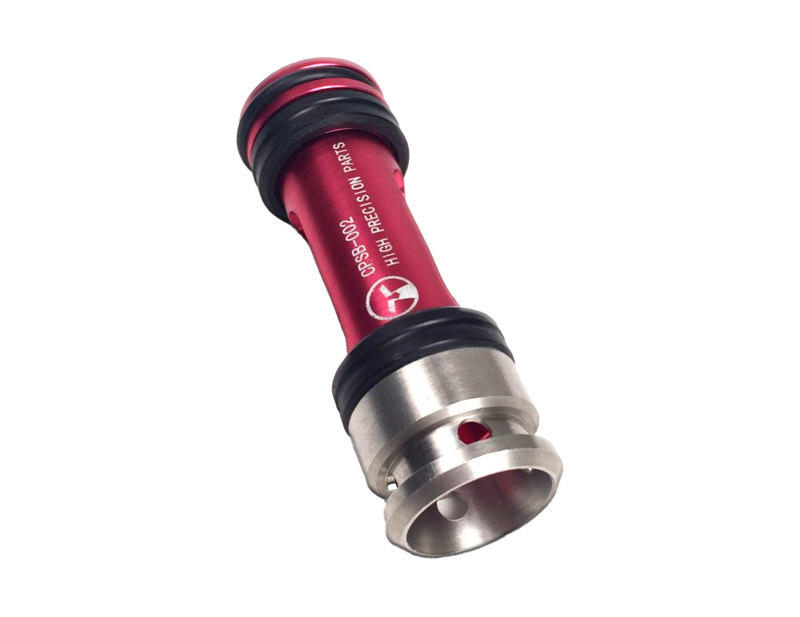 Amoeba Striker Stainless Steel Upgrade Piston