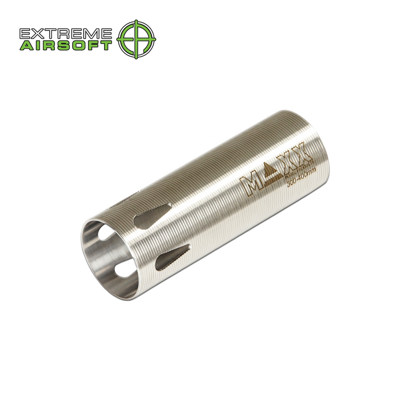 Maxx CNC Steel Cylinder